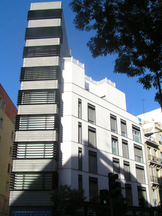 Puede que no haya espacio para jardineras