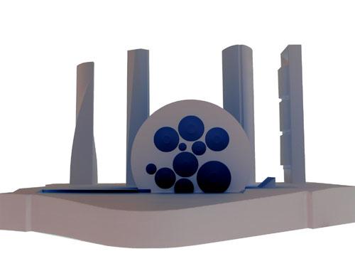 Es como el disco del tel�fono escacharrao